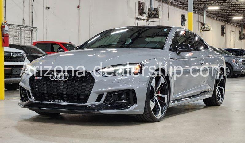 2019 Audi RS5 full