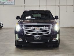 2019 Cadillac Escalade Platinum full