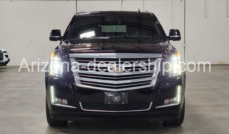 2019 Cadillac Escalade Platinum full