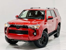 2020 Toyota 4Runner SR5