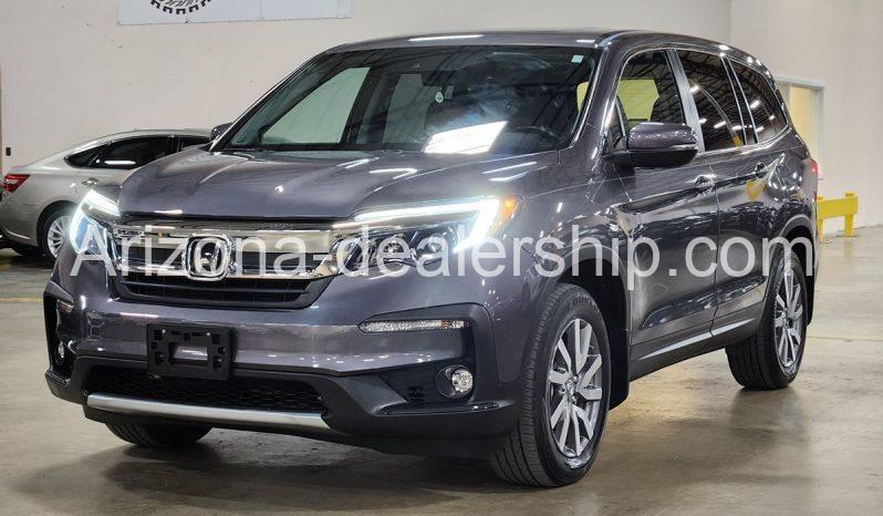 2019 Honda Pilot EX-L full