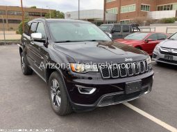 2019 Jeep Grand Cherokee Limited full