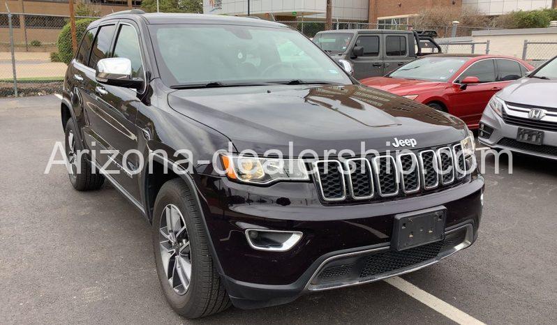 2019 Jeep Grand Cherokee Limited full