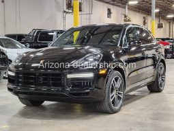 2019 Porsche Cayenne Turbo full