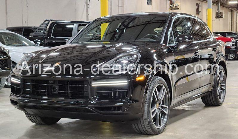 2019 Porsche Cayenne Turbo full