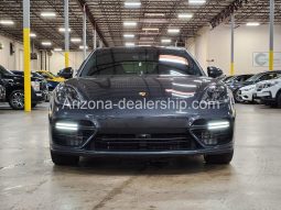 2019 Porsche Panamera Turbo full