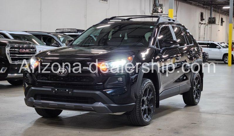 2021 Toyota RAV4 TRD Off Road full