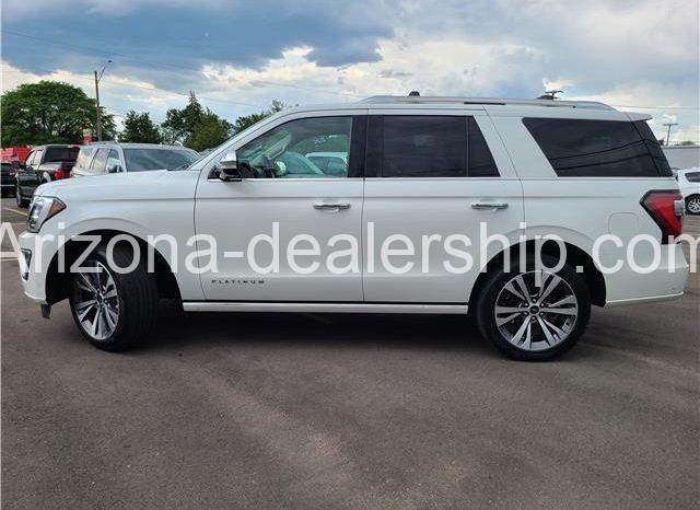 2020 Ford Expedition Platinum full