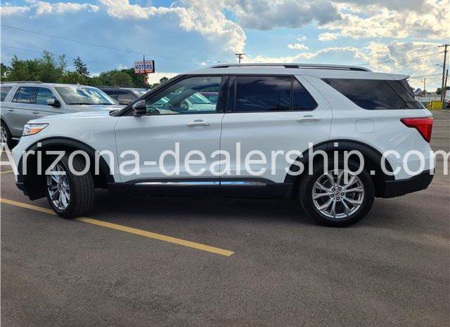 2020 Ford Explorer Limited full