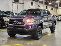 2021 Toyota Tacoma SR5 full