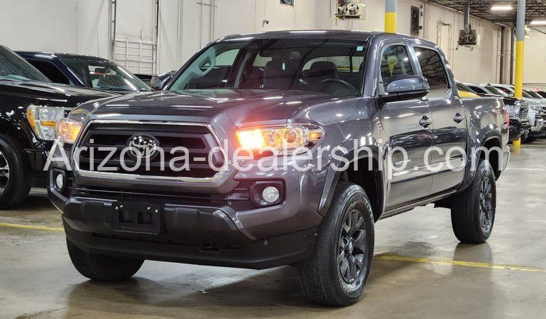 2021 Toyota Tacoma SR5 full