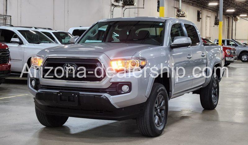 2021 Toyota Tacoma SR5 full