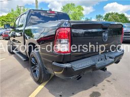 2020 Ram 1500 Big Horn full