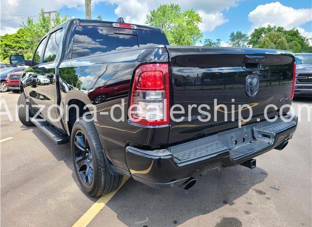 2020 Ram 1500 Big Horn full