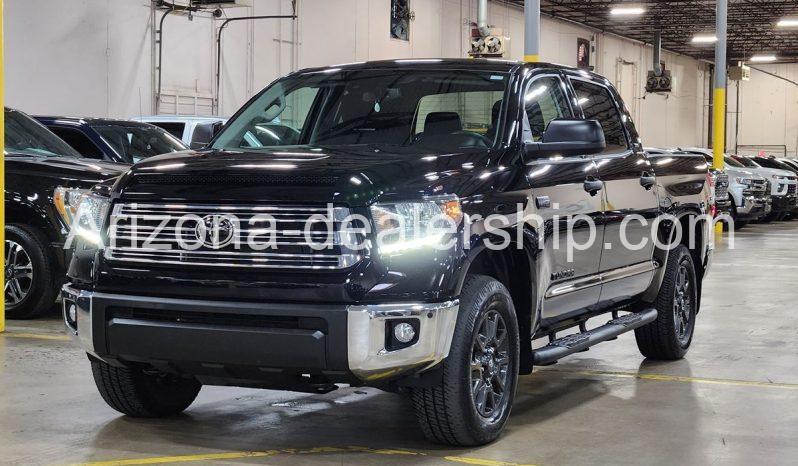 2021 Toyota Tundra SR5 full