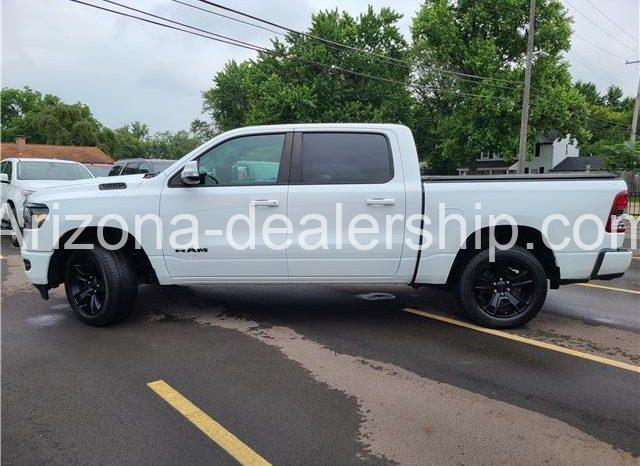 2020 Ram 1500 Big Horn full