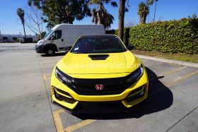 2021 Honda Civic Type R Limited Edition