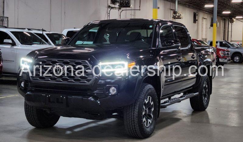 2022 Toyota Tacoma TRD Off Road full