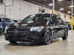 2023 Mercedes-Benz CLA-Class Coupe full