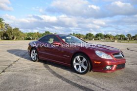 2009 Mercedes-Benz SL-Class SL 550 2dr