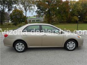 2009 Toyota Corolla XLE