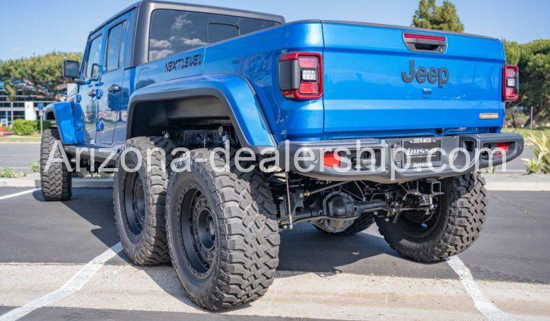 2021 Jeep Gladiator 6×6 full