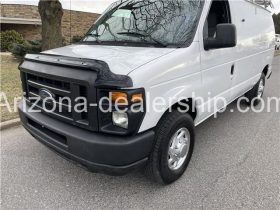 2010 Ford Econoline Cargo Van E250 Commercial