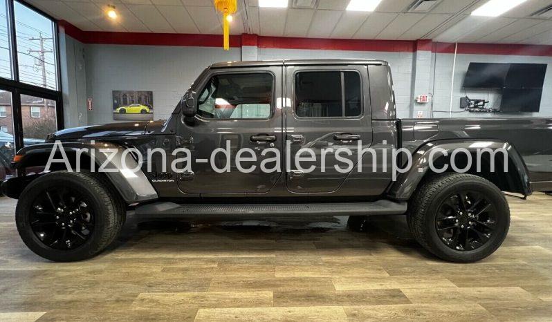 2021 Jeep Gladiator High Altitude 4×4 full