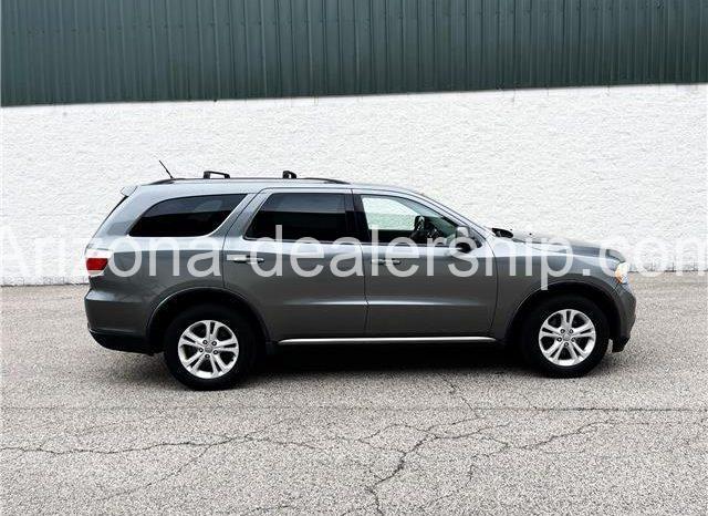 2011 Dodge Durango Express full