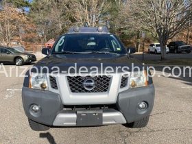 2011 Nissan Xterra Pro-4X 4WD