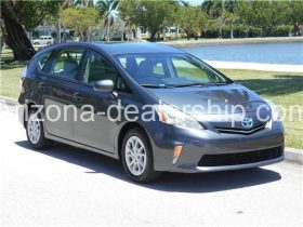 2012 Toyota Prius V