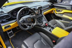 2021 Lamborghini Urus full