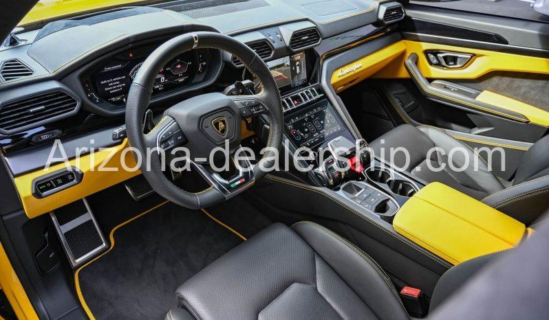 2021 Lamborghini Urus full