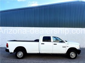 2013 Ram 2500 Tradesman