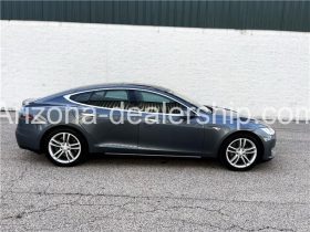 2013 Tesla Model S 85