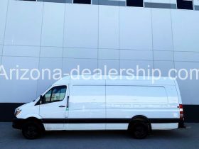 2014 Mercedes-Benz Sprinter EXT