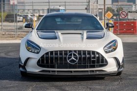 2021 Mercedes-Benz AMG GT Black Series