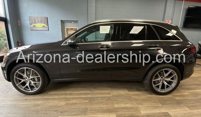 2022 Mercedes-Benz GLC GLC 300 4MATIC AWD 4dr SUV full