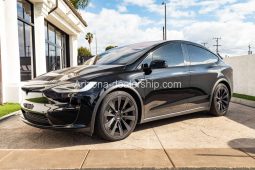 2022 Tesla Model X Plaid full