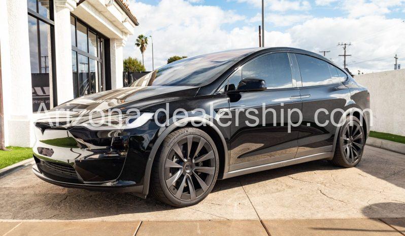 2022 Tesla Model X Plaid full