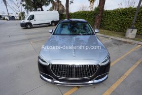 2023 Mercedes-Benz S-Class Mercedes-Maybach S 580 4MATIC