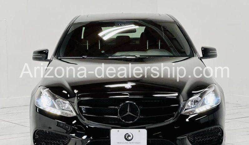 2014 Mercedes-Benz E 350 Sport Sedan full