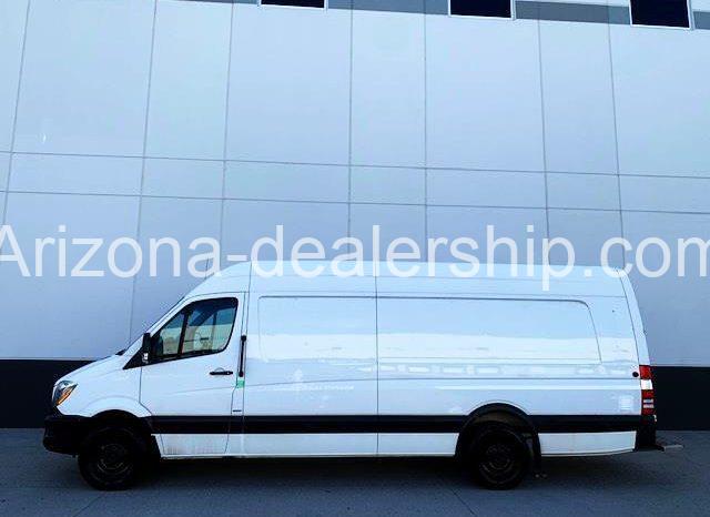 2014 Mercedes-Benz Sprinter EXT full