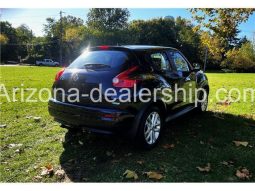 2014 Nissan Juke S full