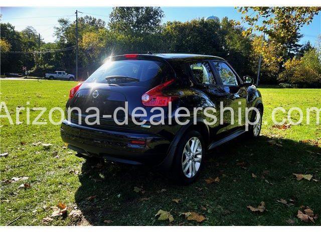 2014 Nissan Juke S full