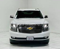 2015 Chevrolet Tahoe LTZ full