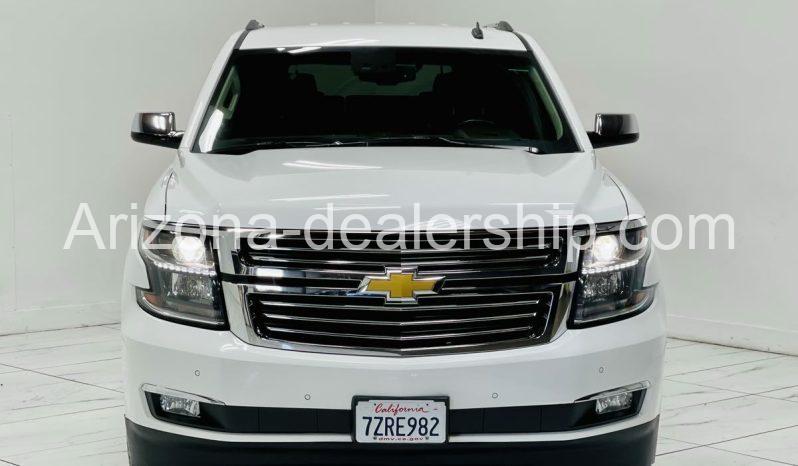 2015 Chevrolet Tahoe LTZ full