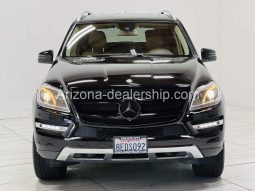 2015 Mercedes-Benz GL-Class SUV full