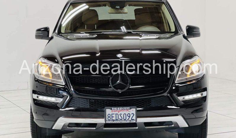 2015 Mercedes-Benz GL-Class SUV full