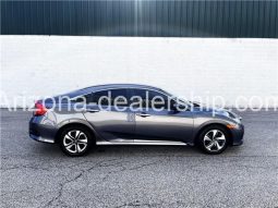 2016 Honda Civic LX full